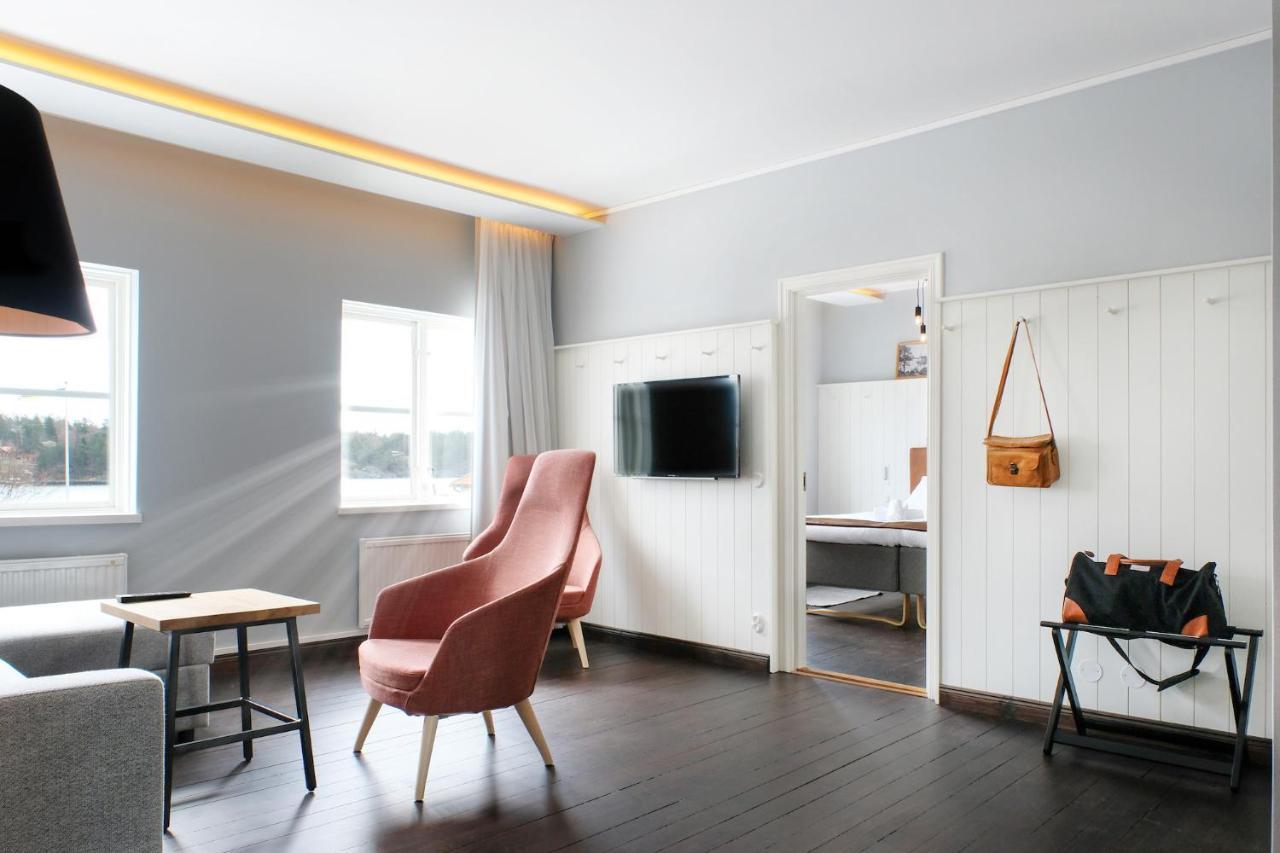 Hotell Furusund ภายนอก รูปภาพ